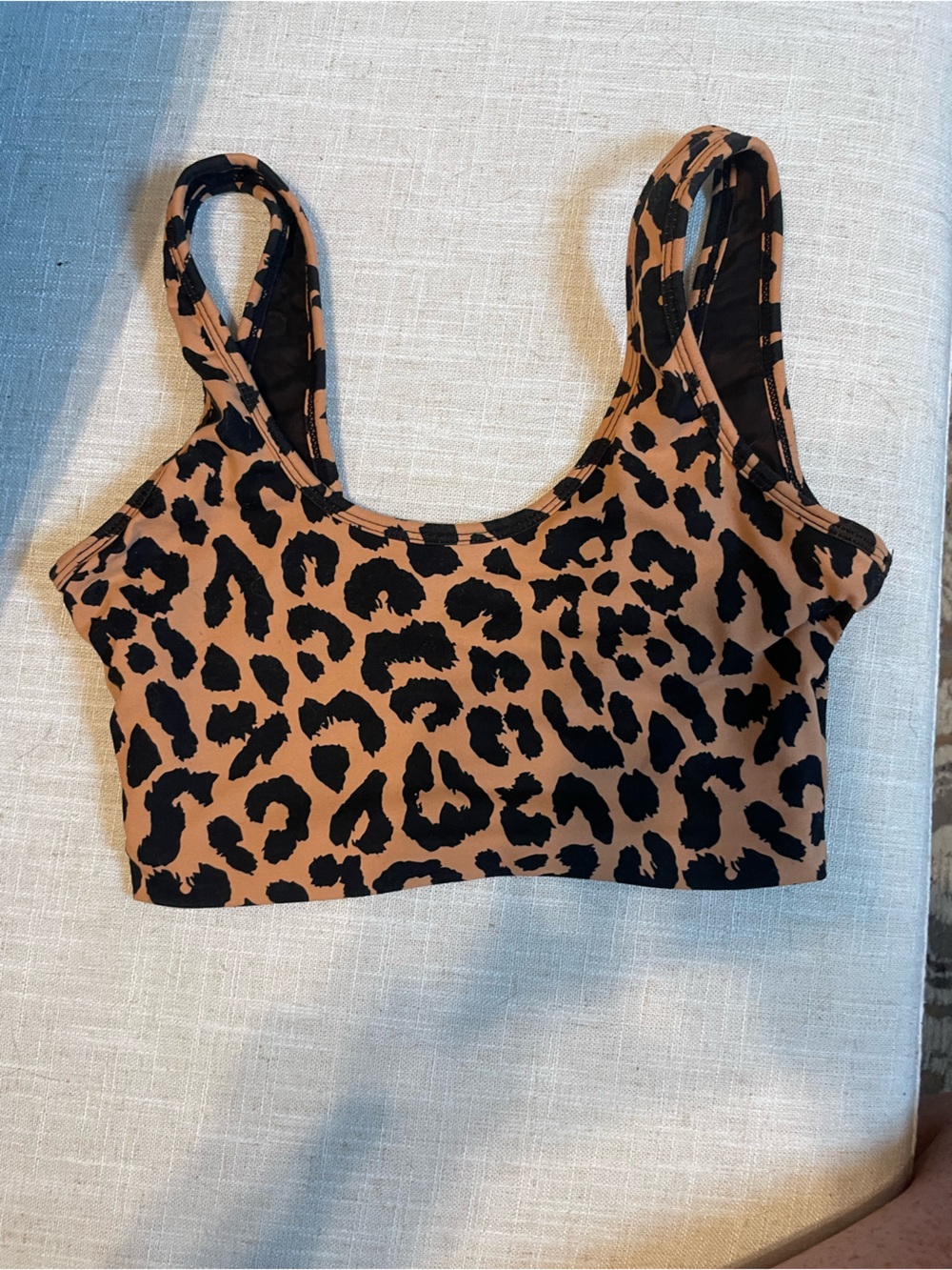 Balance Athletics SZ S King Cheetah Ascend Bra